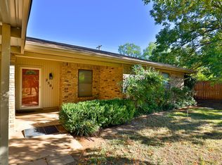 2501 Derby Rd, Abilene, TX 79606