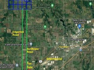 19545 Sunflower Rd, Edgerton, KS 66021