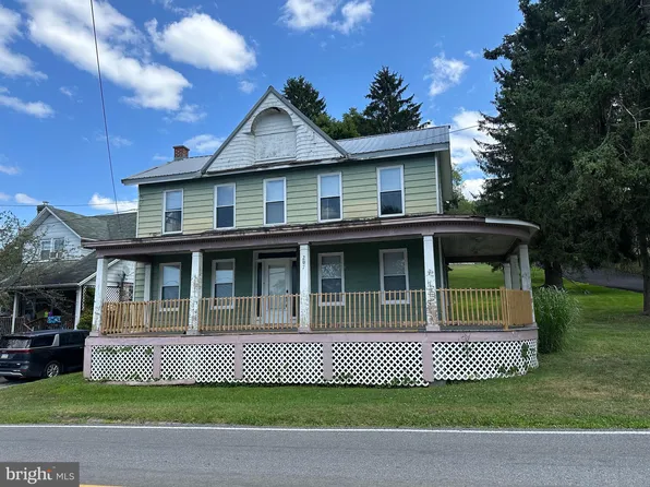 207 S Moshannon Ave, Snow Shoe, PA 16874