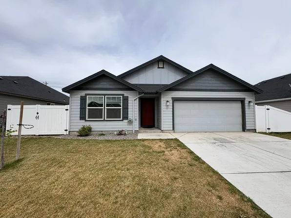 725 L St NE, Quincy, WA 98848