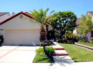 25081 Whitespring, Mission Viejo, CA 92692