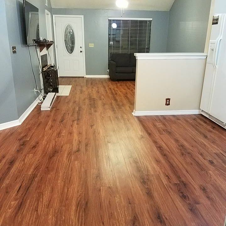 Kitchen to Living Room