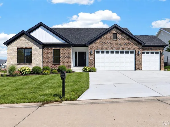 703 Vista Springs Ct, Wentzville, MO 63385