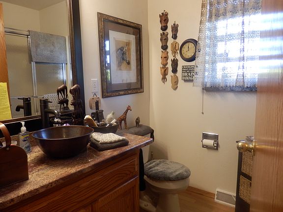 Main Level Full Bath