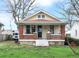 2368 Harlan St, Indianapolis, IN 46203