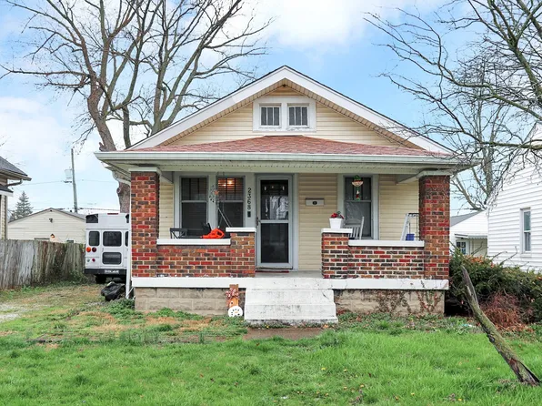 2368 Harlan St, Indianapolis, IN 46203