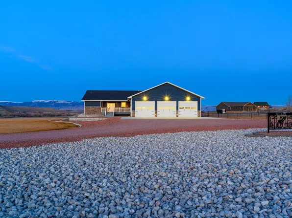 207 Eagle Dr, Greybull, WY 82426