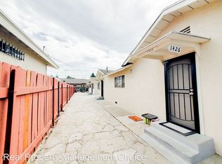 1428 E Mauretania St, Wilmington, CA 90744
