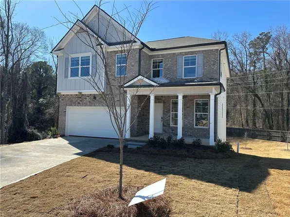 566 Abbott Ct SE, Atlanta, GA 30354
