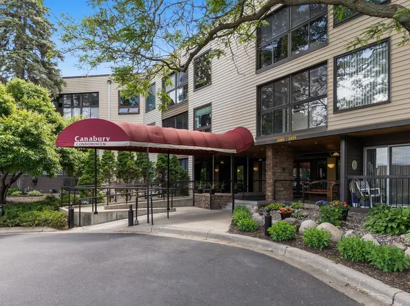 2485 Canabury Dr APT 107, Little Canada, MN 55117