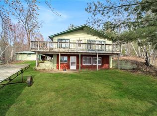 24483 Cranberry Marsh Rd, Webster, WI 54893