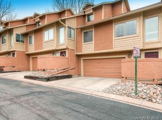 360 Autumn Ridge Cir UNIT C, Colorado Springs, CO 80906