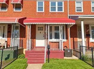 1912 Codd Ave, Baltimore, MD 21222