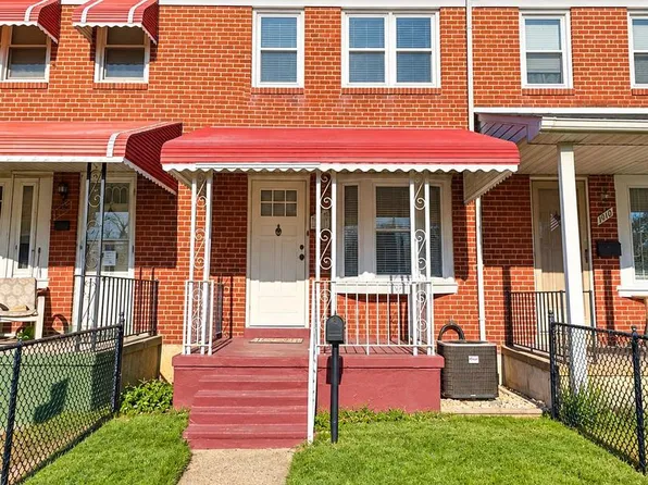 1912 Codd Ave, Baltimore, MD 21222