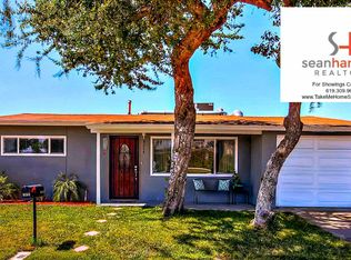 8264 Skyline Dr, San Diego, CA 92114