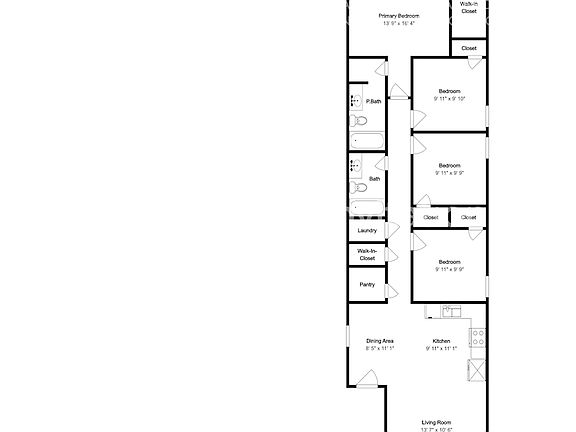 2nd image of 3009 Wallace Wells Ct
