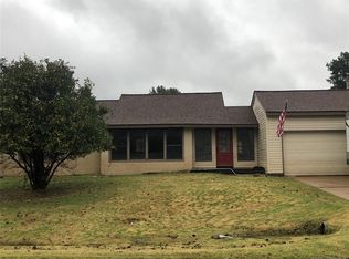 15195 W 18th Pl, Sand Springs, OK 74063