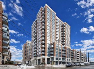 31 Tippett Rd #1421, Toronto, ON M3H 0C8