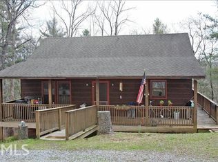 342 Seneca Way, Ellijay, GA 30540