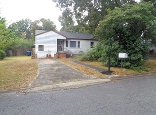 1708 Montclair Rd, Little Rock, AR 72204