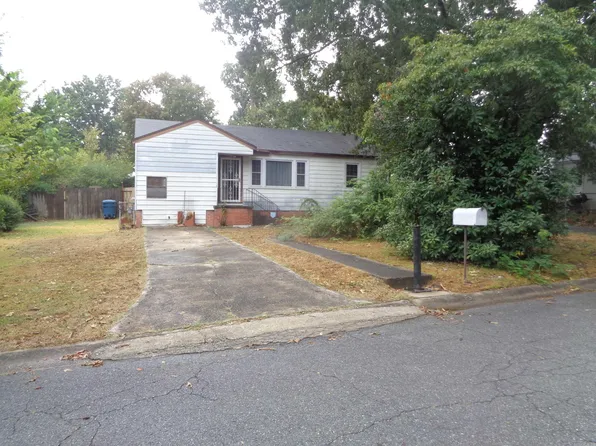1708 Montclair Rd, Little Rock, AR 72204