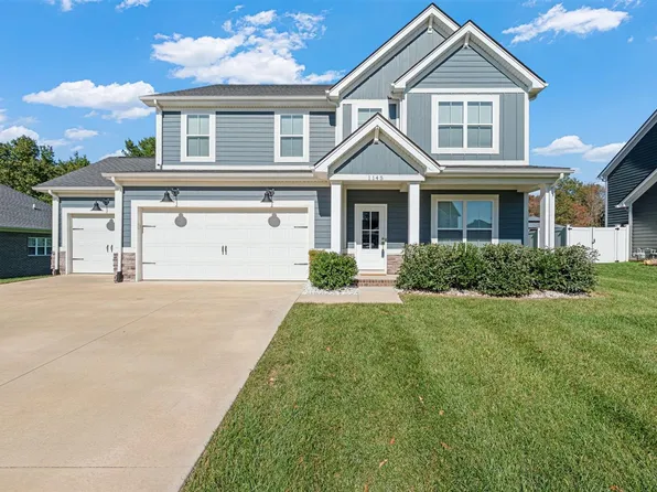 1145 Yorktown Ln, Bowling Green, KY 42104
