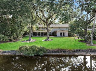 6 Beach Lagoon Rd, Hilton Head Island, SC 29928