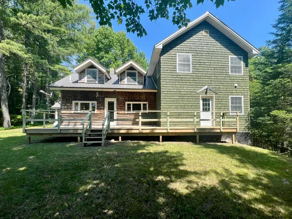 469 Spring Bridge Road, Greenbush, ME 04418