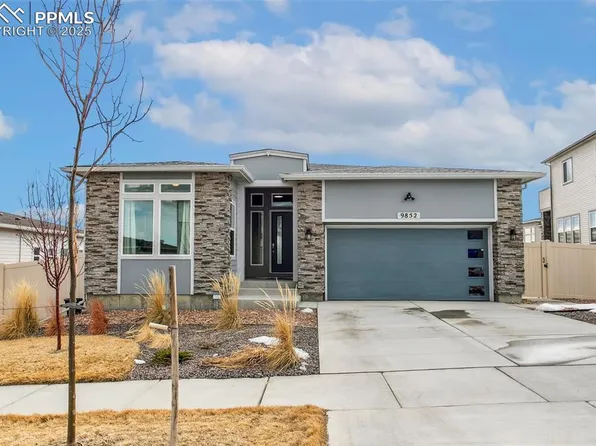 9852 Marble Canyon Way, Peyton, CO 80831