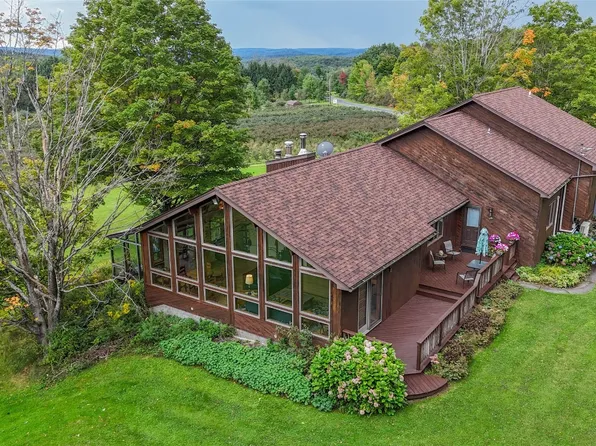 419 Swan Hill Rd, Glen Aubrey, NY 13777