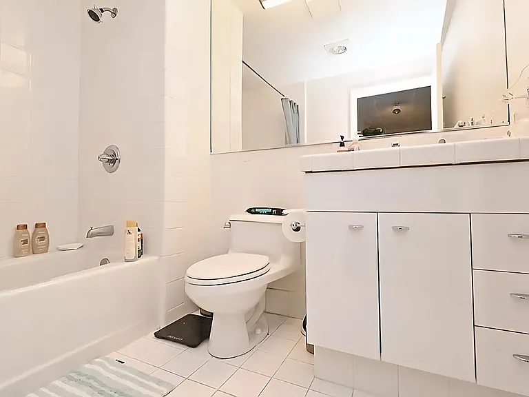 Secondary Bath