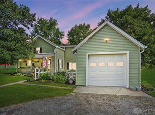 2165 N Rangeline Rd, Pleasant Hill, OH 45359