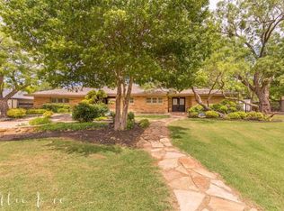 1419 Tanglewood Rd, Abilene, TX 79605