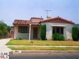 3951 Welland Ave, Los Angeles, CA 90008