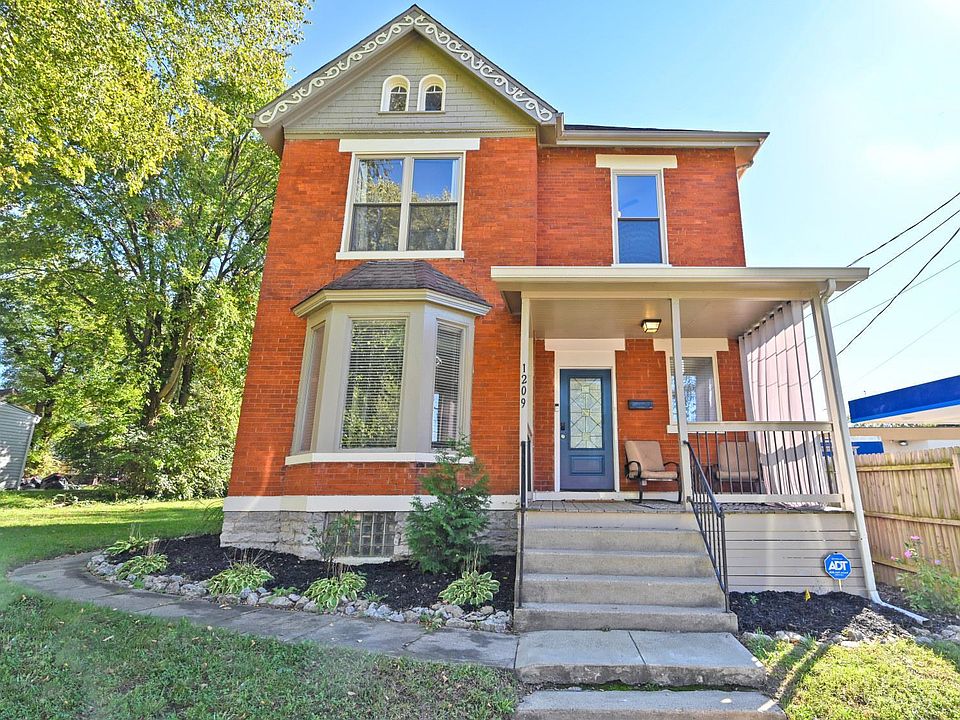 1st image of 1209 Regent Ave