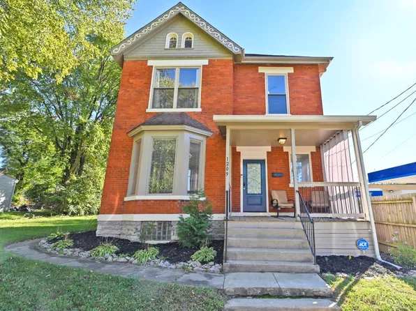 1209 Regent Ave, Cincinnati, OH 45237