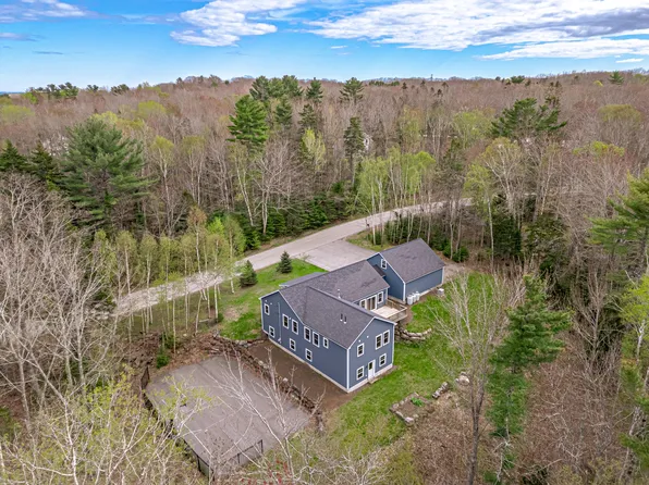 55 Good Wind Lane, Camden, ME 04843