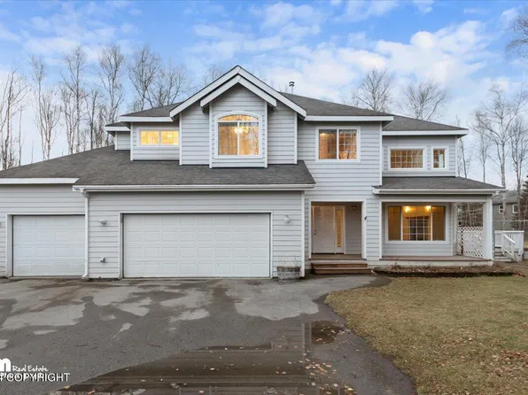 2188 S Sweetie Pie St, Wasilla, AK 99654