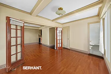 Rented by SERHANT.