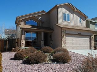 7344 Flathead Lake Dr, Colorado Springs, CO 80923