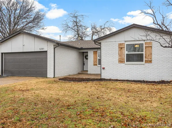 12301 E 13th Pl, Tulsa, OK 74128