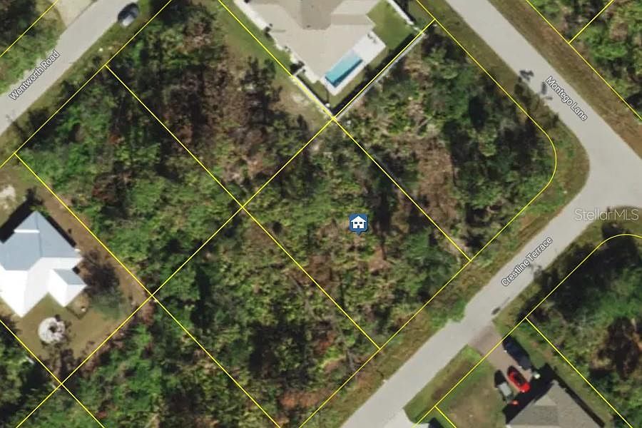 1st image of 5241 CRESTLINE TERRACE LOT 27