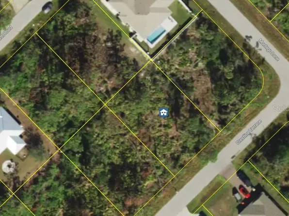 5241 CRESTLINE TERRACE LOT 27, PORT CHARLOTTE, FL 33981