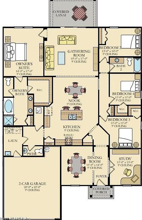 2nd image of 15936 Tisons Bluff Rd #674