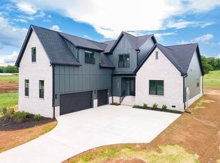 The Hazel Plan, The Estates at Prince Farms, Columbia, TN 38401