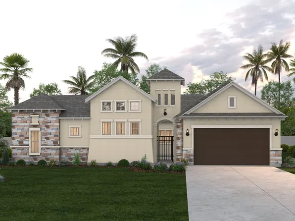 Capistrano Plan, Aqualina at Tres Lagos