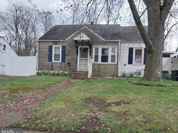 23 Carolina Ave, Cherry Hill, NJ 08003