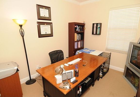 3rd Bedroom/Office - 10x10