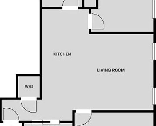 2nd image of 300 W 21st St APT 53