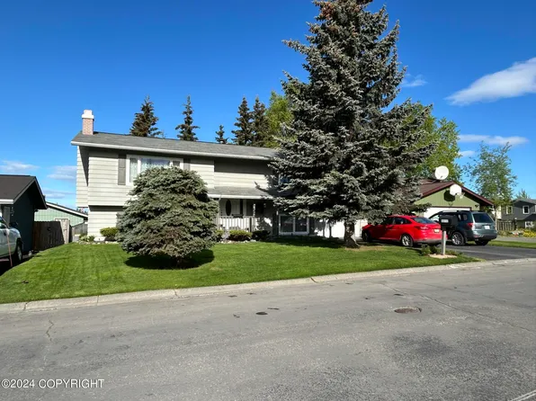 5310 Trena St, Anchorage, AK 99507
